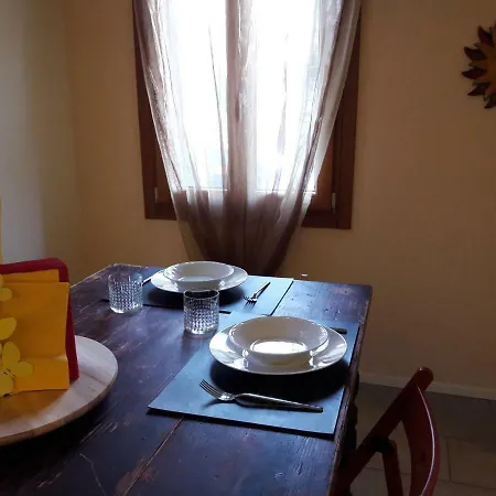 Apartament Casa Tebe Mestre