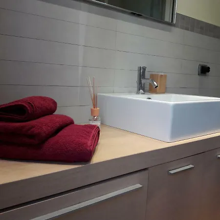 Apartament Casa Tebe
