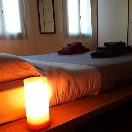 Casa Tebe Lejlighed *