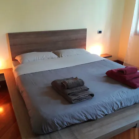 Lejlighed Casa Tebe *