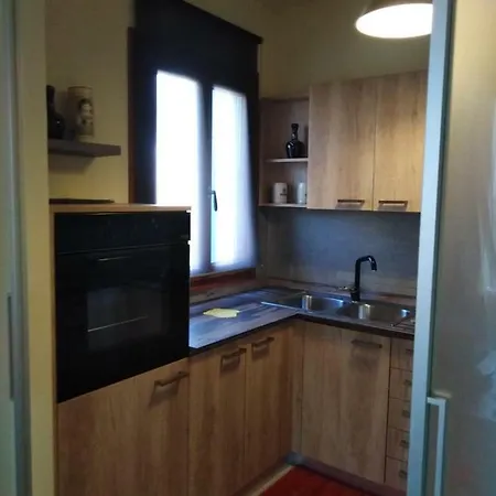 Casa Tebe Lejlighed